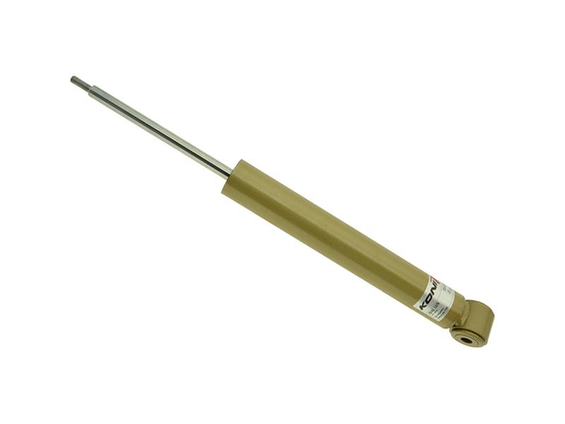 Twin-Tube Low-Pressure Gas Shock