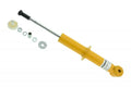 Twin-Tube Gas Shock Absorber with External Adjustment