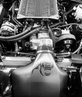 C6ZR1 Ram Air Intake System