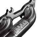 1 7/8" x 3" Long Tube Headers with Standard Race Cats