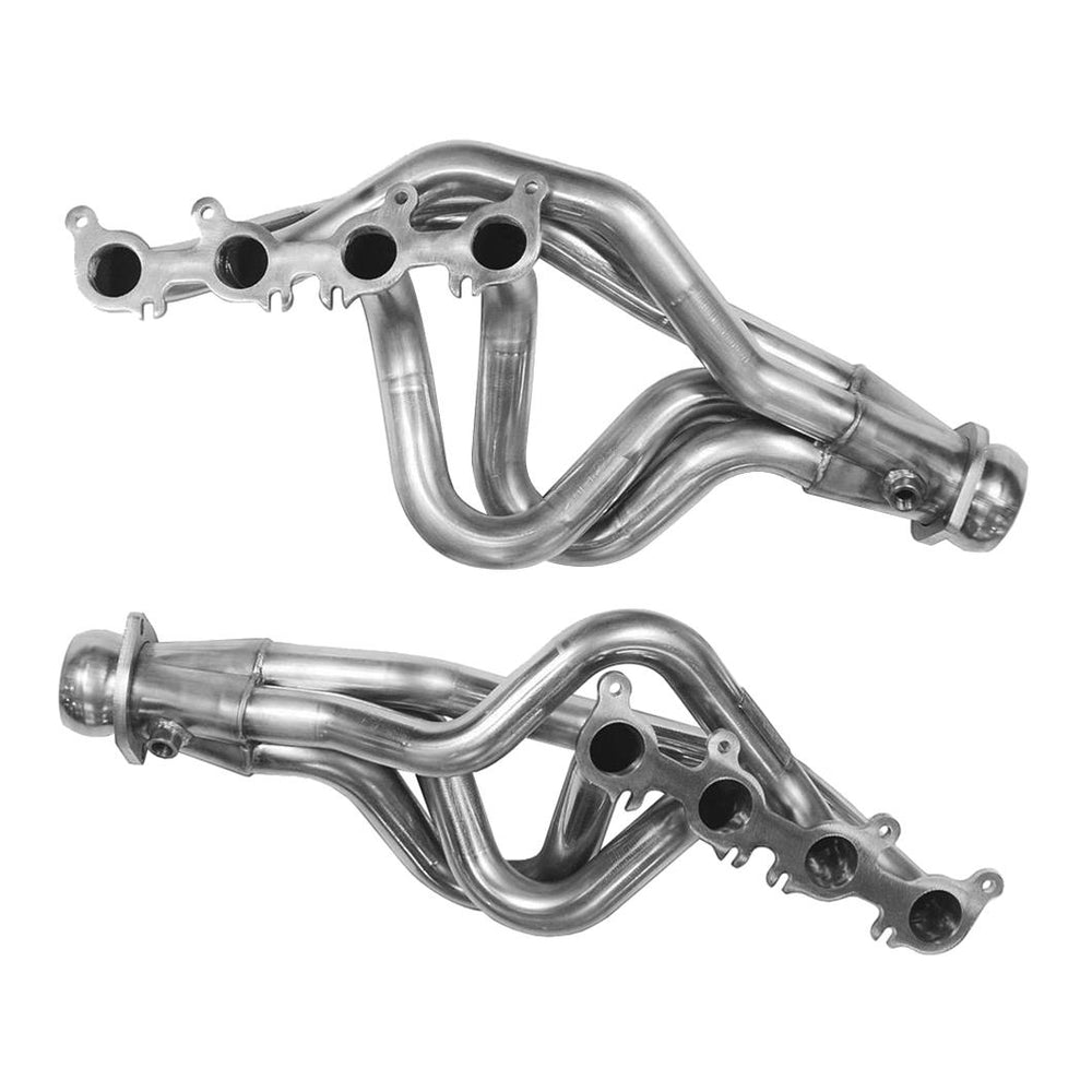 1 7/8" x 3" Long Tube Headers with Standard Race Cats