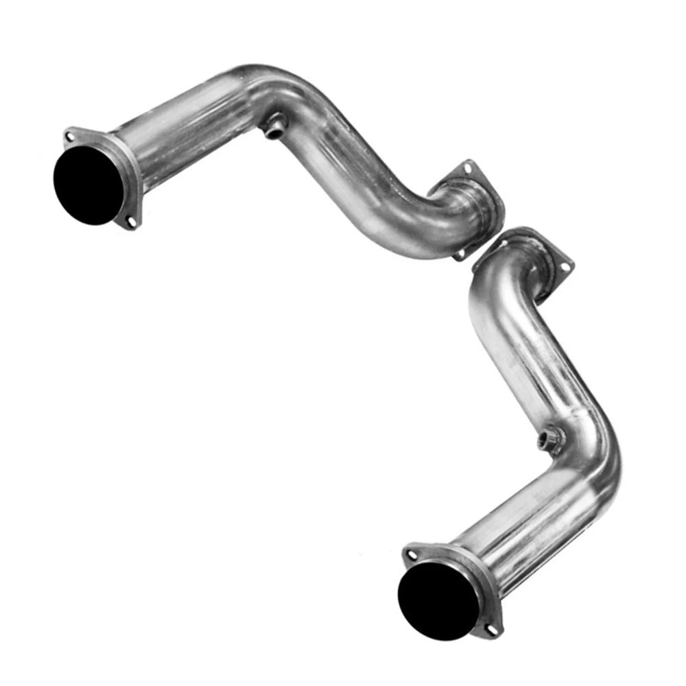 3-Inch Stainless Steel OEM Connection Pipes