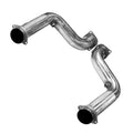 3-Inch Stainless Steel OEM Connection Pipes