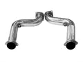 3-Inch Stainless Steel OEM Connection Pipes