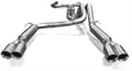 5.7L Competition Stainless Steel Header-Back Dual Exhaust System