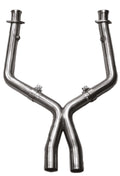 2-1/2" Competition Only X-Pipe