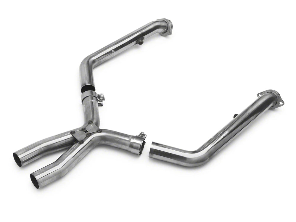 2-1/2" Competition Only X-Pipe