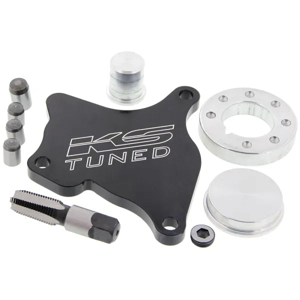 Billet Balance Shaft Block Off Kit