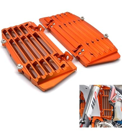 Billet Radiator Guard
