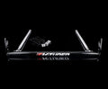 Gen 3 Front Tow Hook Bar