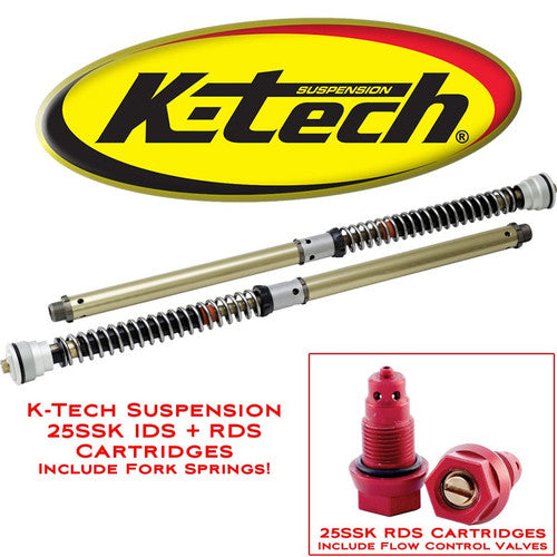20IDS Fork Cartridge Kit