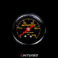 0-100 PSI Shock-Proof Fuel Pressure Gauge
