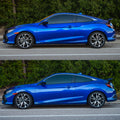 H5S.TW Spring Steel Lowering Springs
