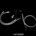 6AN Center Feed Fuel Line Kit