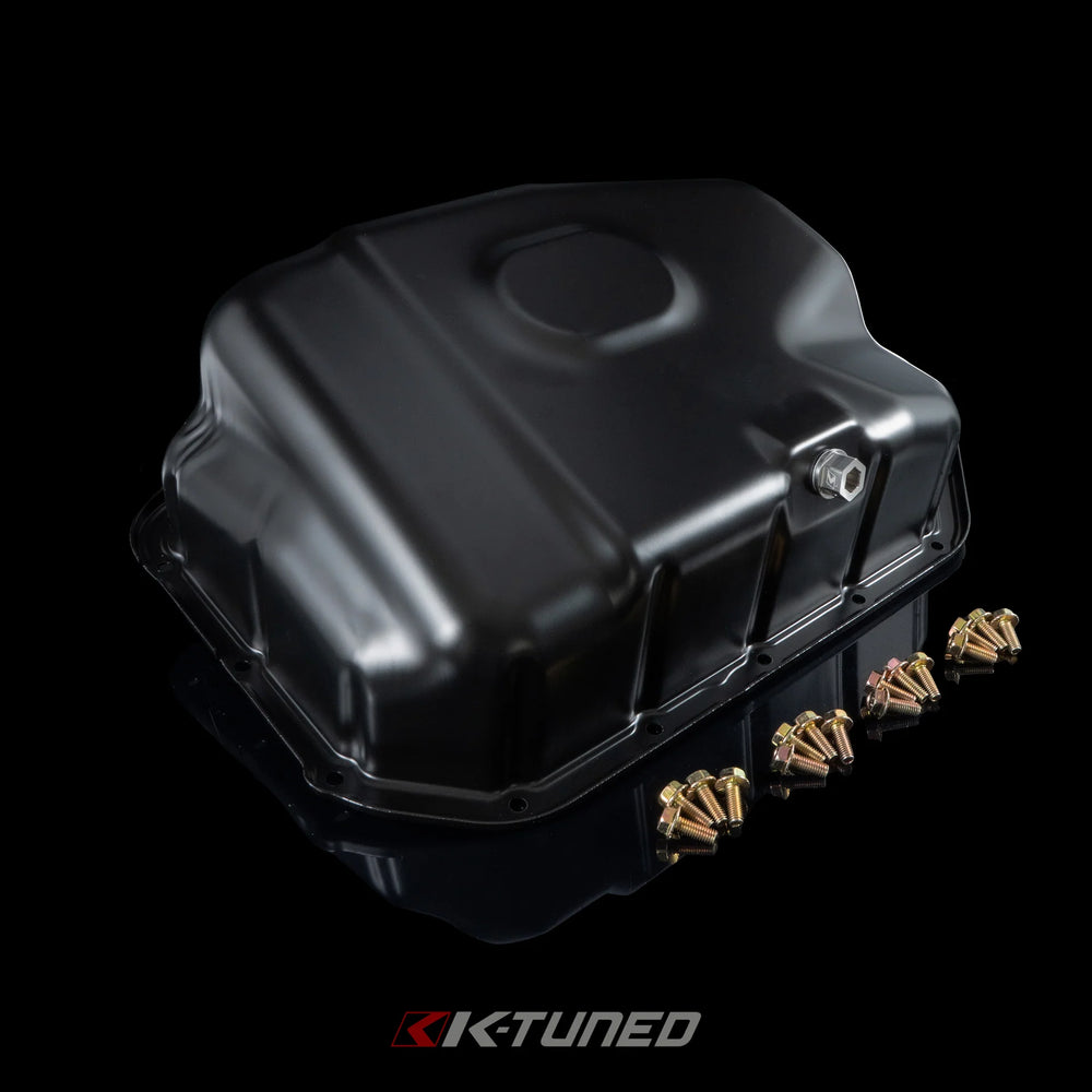 Steel Oil Pan