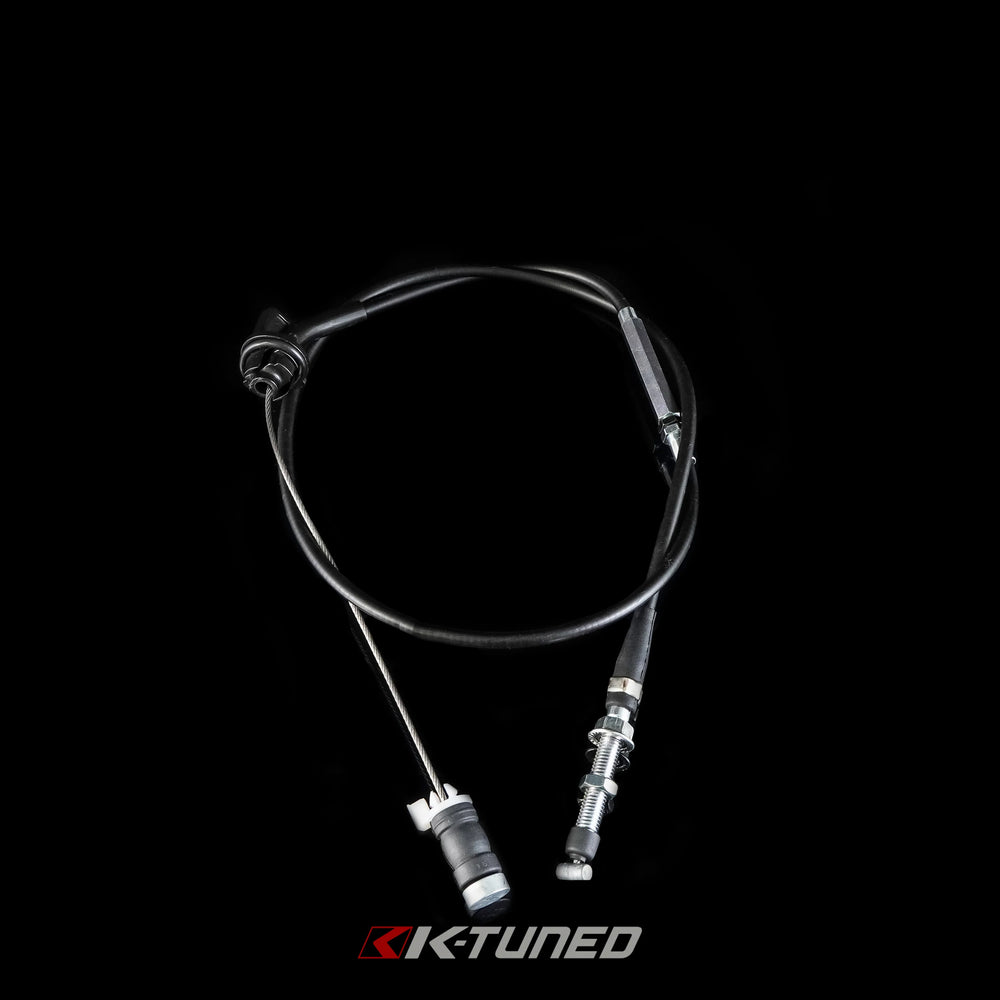 Adjustable Throttle Cable