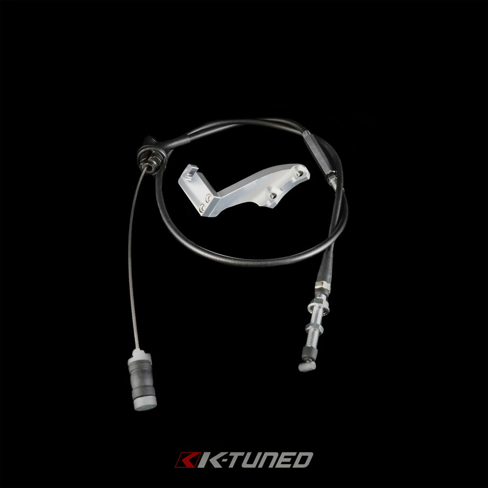 Firewall Throttle Cable
