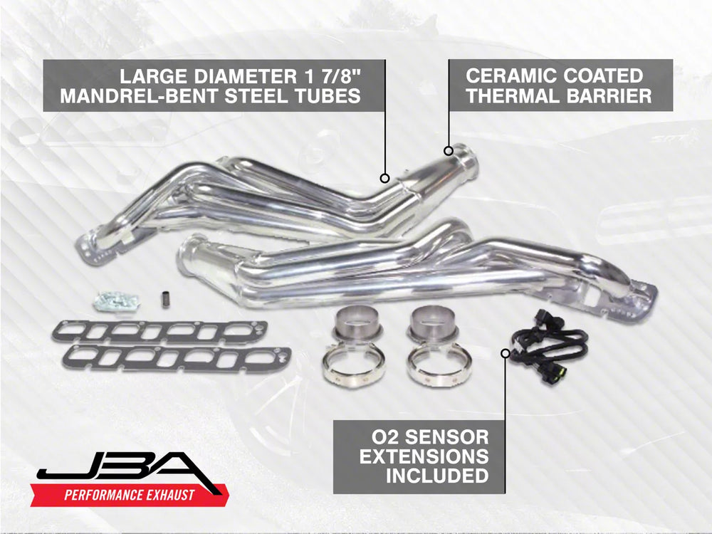 1-7/8-Inch Long Tube Headers