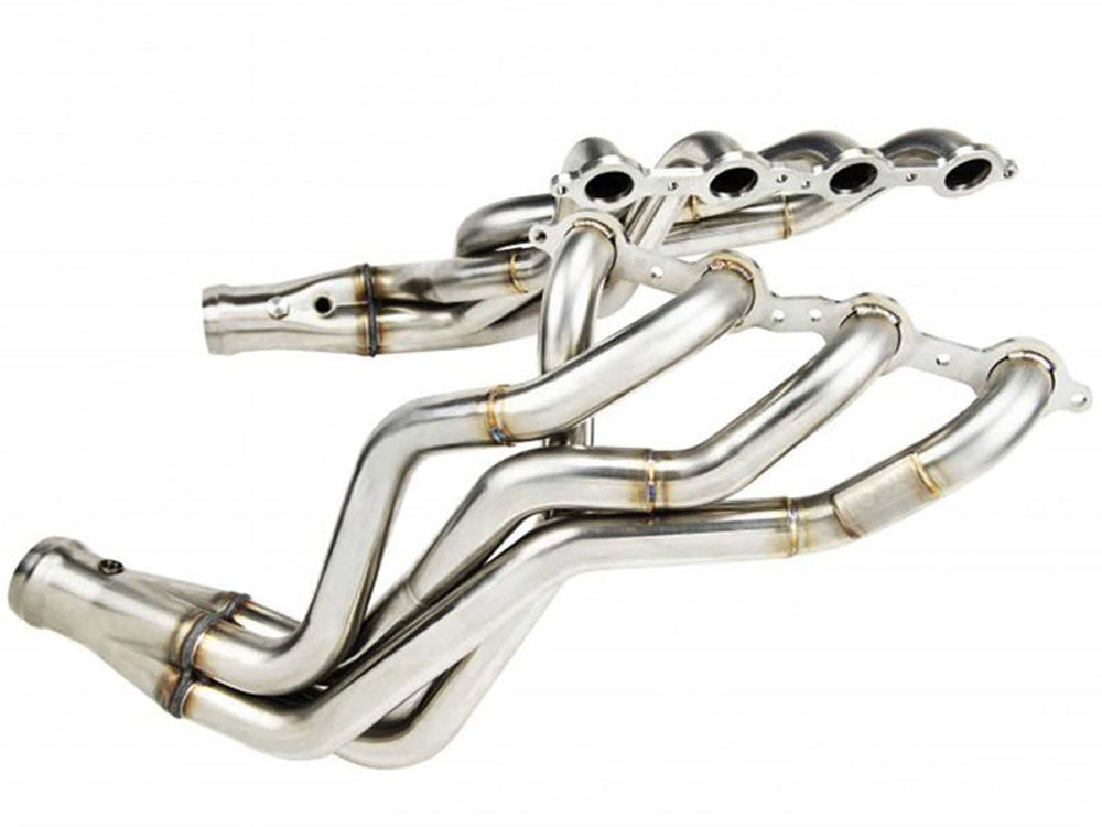 Signature Series SS Stepped Headers