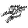 1-3/4-Inch Long Tube Headers with GREEN Catted H-Pipe