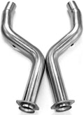 3" SS Comp. Pipes
