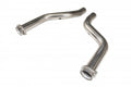 3" SS Comp. Pipes