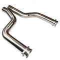 3" SS Comp. Pipes