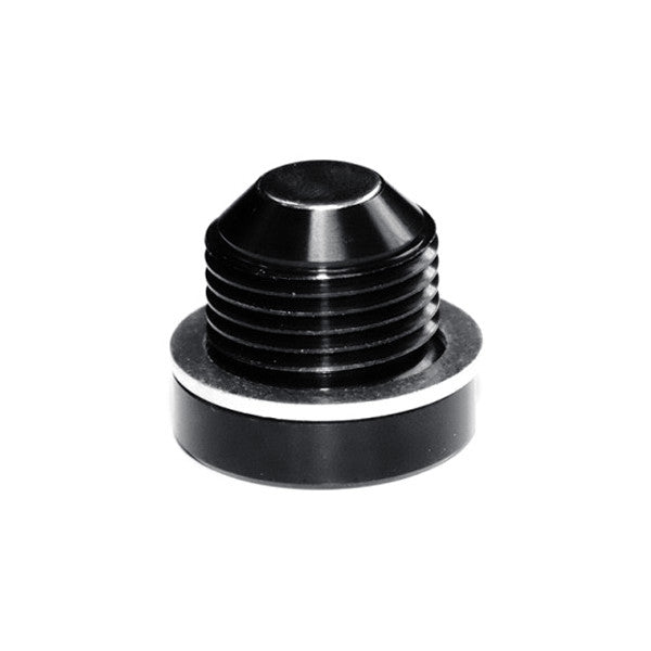 Hard Anodized Aluminum Oil Drain Plug with Magnet