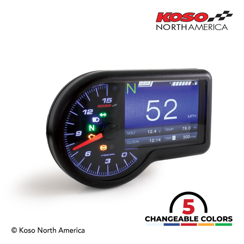 0-250°C Temperature Gauge