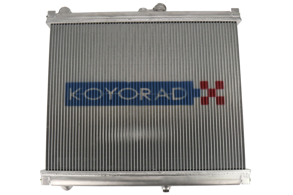 Aluminum Racing Radiator