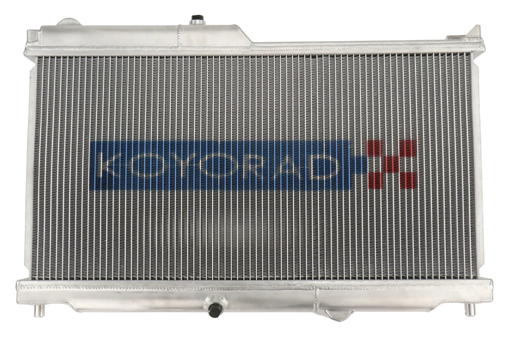 Racing Aluminum Radiator with N-Flo