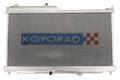Racing Aluminum Radiator with N-Flo
