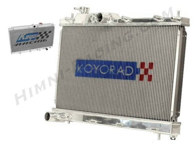 N-Flow HH Series Hyper Core Radiator, 48mm Thick