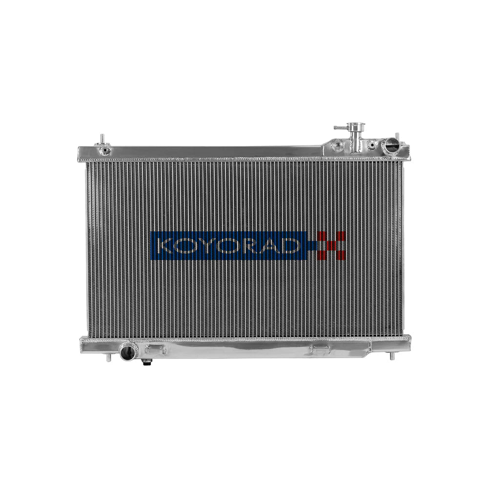 Aluminum Racing Radiator