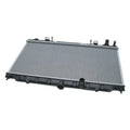 1.8L Single Row Aluminum/Plastic Radiator