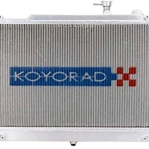 Koyo 06-08 Mazdaspeed 6 2.3L Turbo Radiator