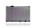 Plastic Tank Aluminum Core Radiator 28.86 x 15.75 x 0.63