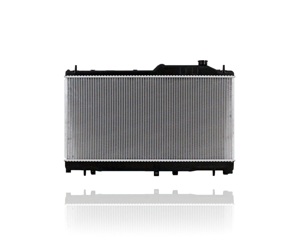 Plastic Tank Aluminum Core Radiator