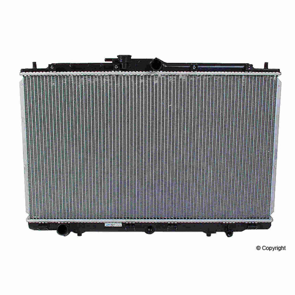Aluminum Radiator
