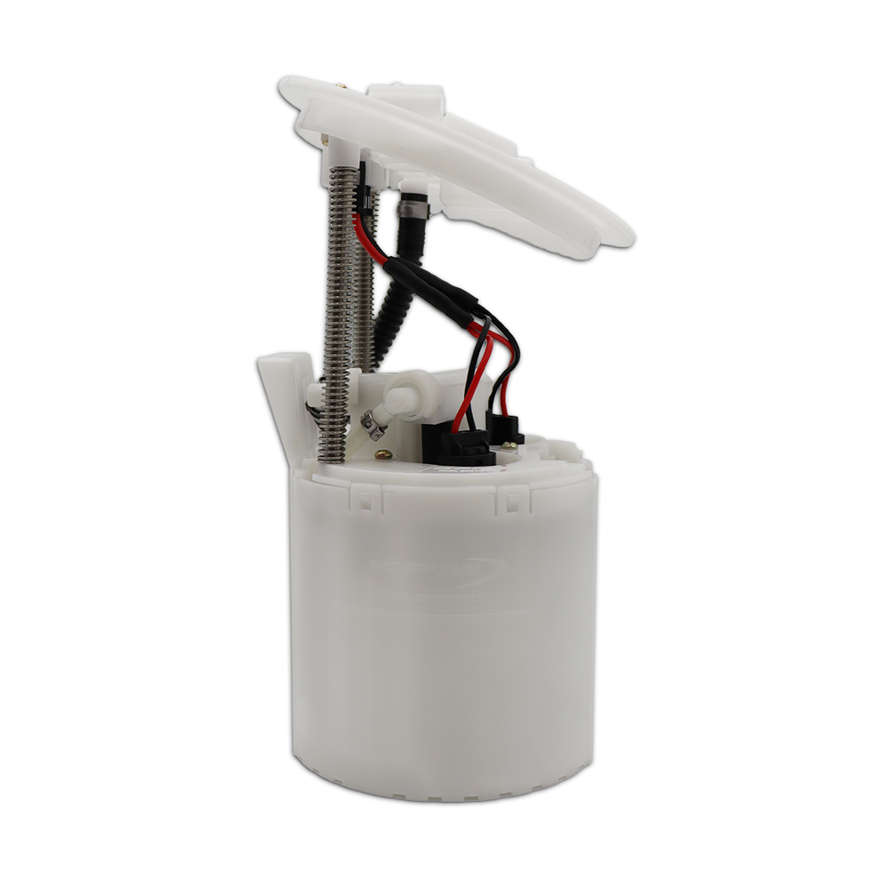 1000HP In-Tank Fuel Module with Dual Bosch Racing Pumps