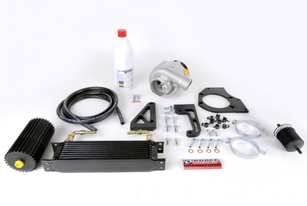 K-Series C30/C38 Supercharger Kit