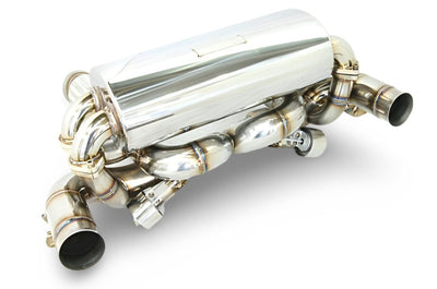 F1 Sound Valvetronic Exhaust System