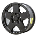 17x7.5 5-Lug Aluminum Wheel