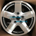 17x7.5 5-Lug Aluminum Wheel