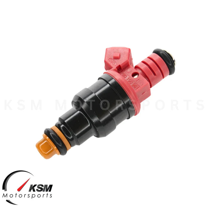 Bosch Long EV1 Fuel Injector 4-Hole Nozzle