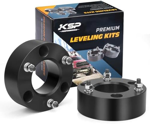 3-Inch Front Leveling Kit
