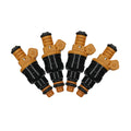4-Hole Long Fuel Injector Set