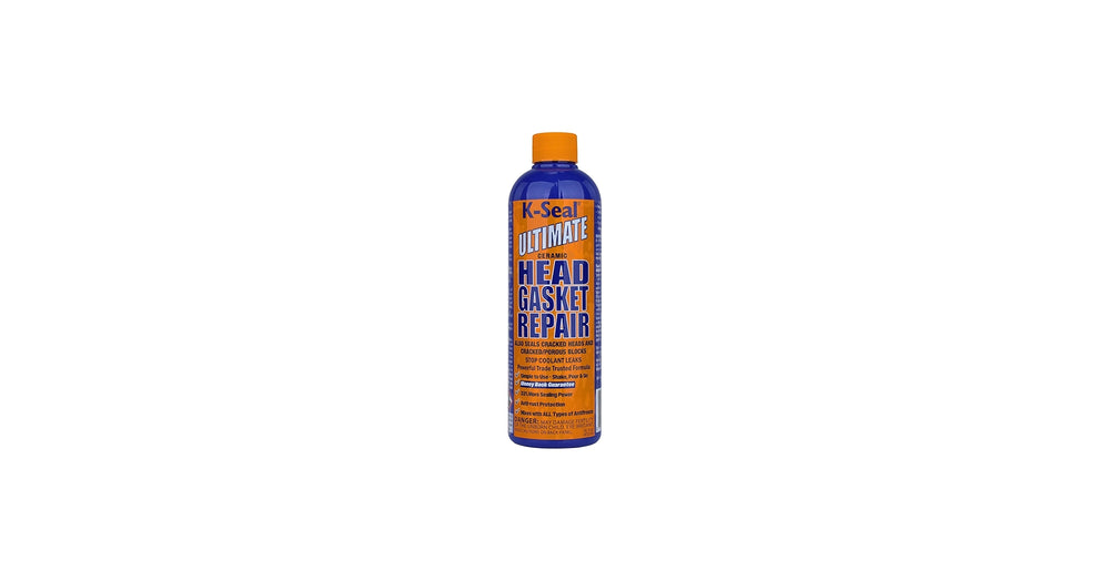 Pour & Go Cooling System Leak Repair
