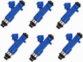 Nissan Fuel Injector Assembly