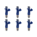 Nissan Fuel Injector Assembly